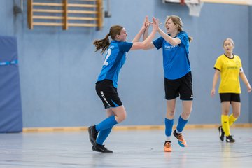Bild 506 - wBJ NFV Futsalmeisterschaft